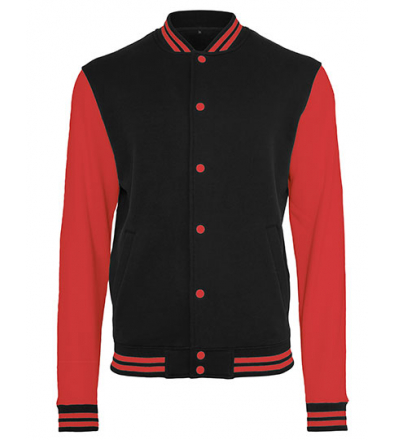 Sweat College Jacket