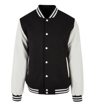 Oldschool College Jacket