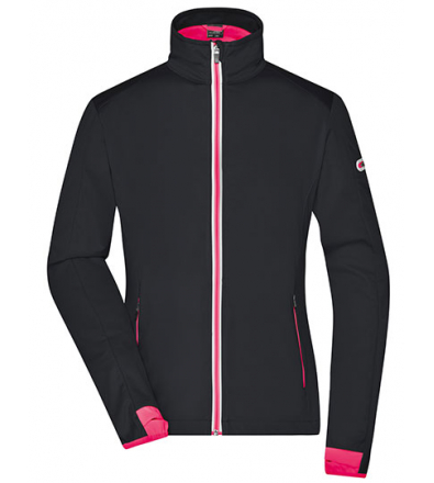 Ladies´ Sports Softshell Jacket