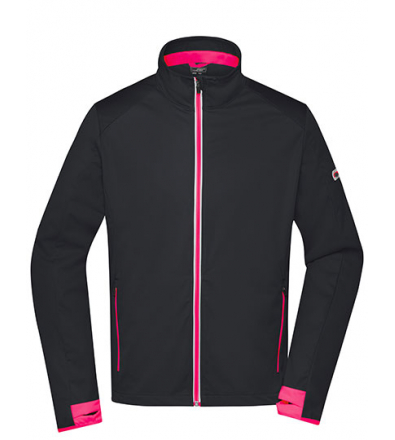 Men´s Sports Softshell Jacket