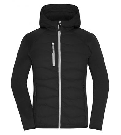 Ladies´ Hybrid Jacket