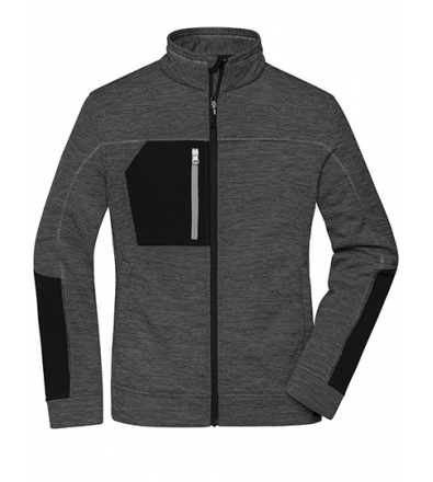 Ladies´ Structure Fleece Jacket