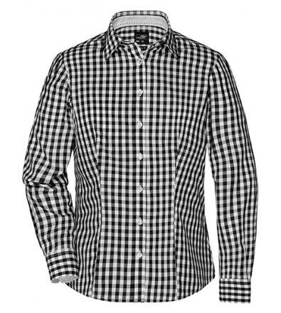 Ladies´ Checked Blouse