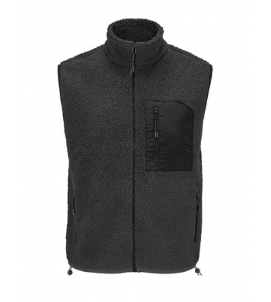 Unisex Sherpa Bodywarmer Fury