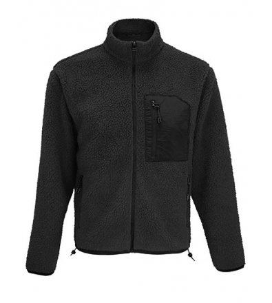 Unisex Sherpa Jacket Fury