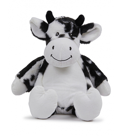 Zippie Black & White Cow
