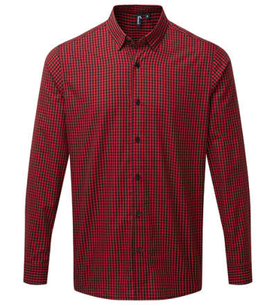 Men´s Maxton Check Long Sleeve Shirt