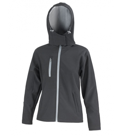 Women´s TX Performance Hooded Soft Shell Jacket