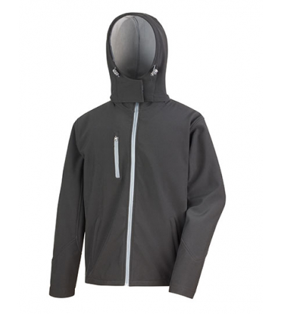 Men´s TX Performance Hooded Soft Jacket