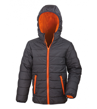 Youth Soft Padded Jacket