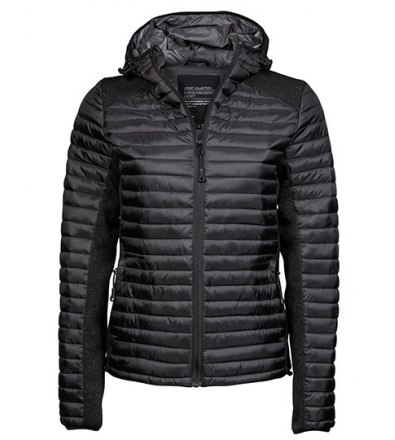 Women´s Hooded Outdoor Crossover Jacket
