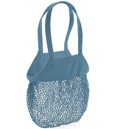 Organic Cotton Mesh Grocery Bag